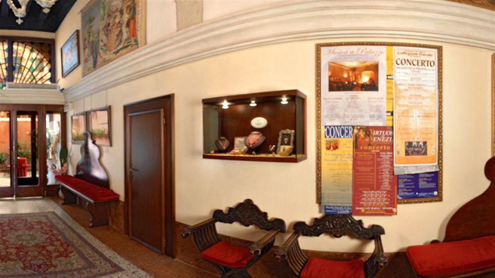 Hotel San Cassiano Ca'Favretto Venice Exterior photo
