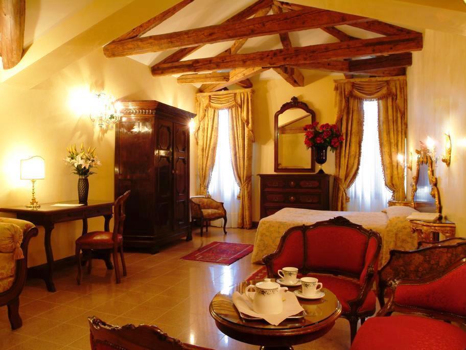 Hotel San Cassiano Ca'Favretto Venice Exterior photo